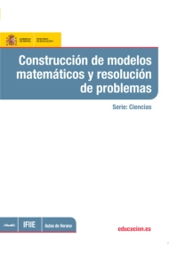 Coberta de Construcción de modelos matemáticos y resolución de problemas