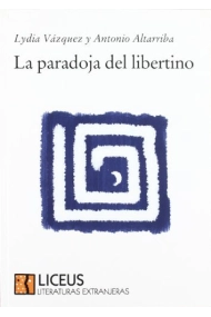Cover of La paradoja del libertino