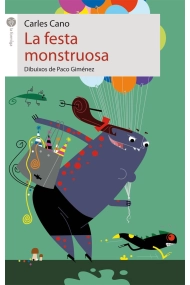 Cubierta de La festa monstruosa