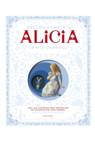 Cubierta de Alicia