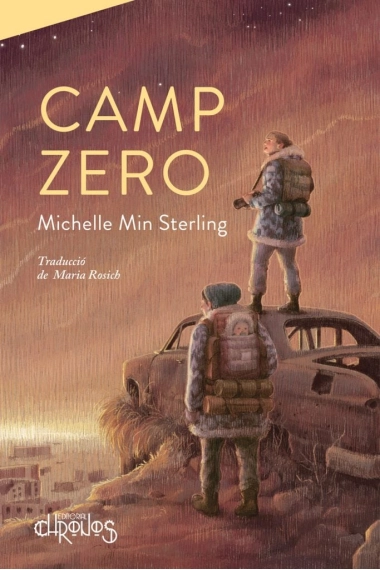 Cubierta de Camp zero — Michelle Min Sterling
