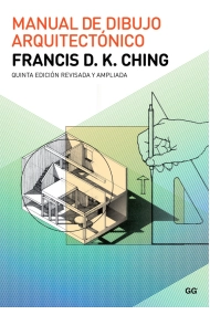 Coberta de Manual de dibujo arquitectónico