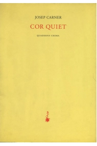 Cubierta de Cor quiet