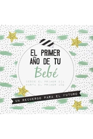 Cover von PRIMER AÑO DE TU BEBE,EL