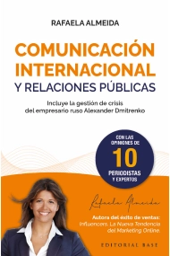 Coberta de Comunicación internacional y relaciones públicas