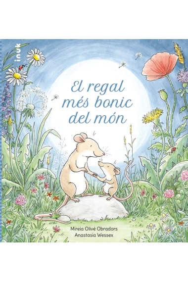 Cubierta de El regal més bonic del món — Mireia Olive Obradors