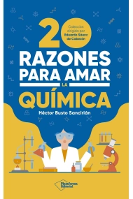 Cover of 20 razones para amar la química