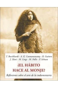 Cubierta de ¿El hábito hace al monje?