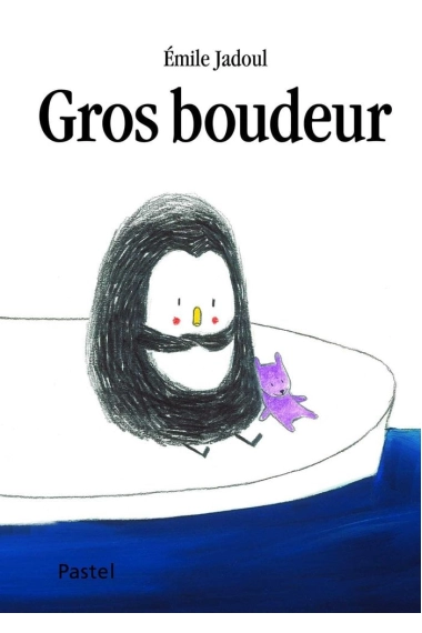 Cubierta de ROS BOUDEUR — Émile Jadoul