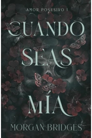 Cubierta de Cuando seas mía