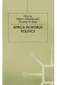 Cubierta de Africa in World Politics: Into the 1990s