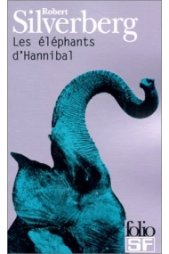 Cubierta de Les éléphants d'Hannibal nouvelles