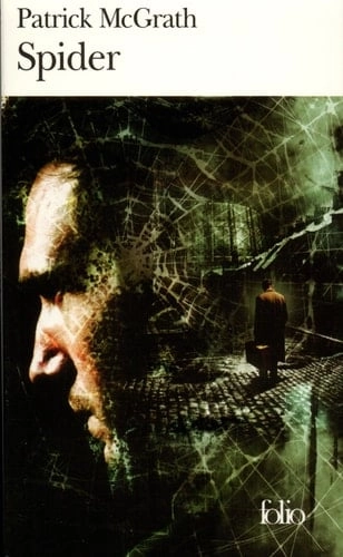 Cubierta de Spider — Patrick McGrath