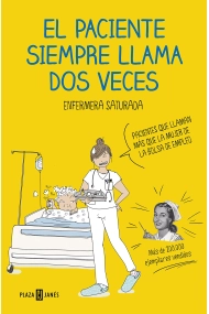 Cover von El paciente siempre llama dos veces