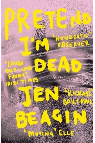 Cubierta de Pretend I'm Dead