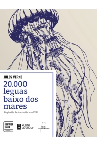 Cubierta de 20.000 leguas baixo dos mares