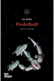 Cubierta de Proletkult