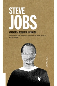 Coberta de Steve Jobs: Atrévete a seguir tu intuición
