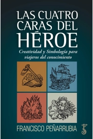 Coberta de Las cuatro caras del héroe