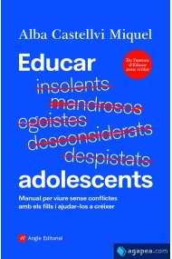 Cover von Educar adolescents