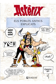 Cover von Els pobles antics explicats