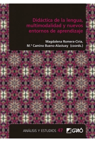 Cover von Didáctica de la lengua, multimodalidad y nuevos entornos de aprendizaje