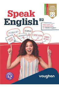 Cubierta de Speak English B2