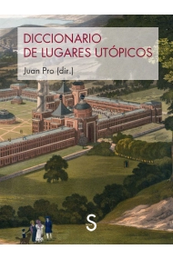 Cover von Diccionario de lugares utópicos