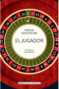 Cover von El jugador (Pocket)