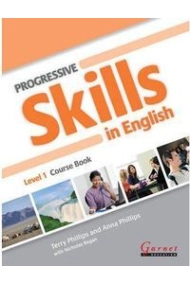 Cover von PROGRESSIVE SKILLS 1 STUDENT'S BOOK DVD+CDS