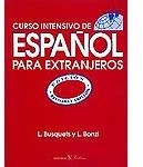 Cover von Curso intensivo de español para extranjeros