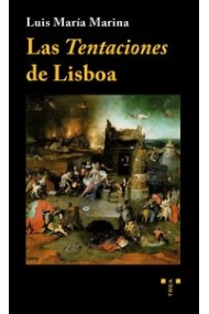 Cubierta de Las Tentaciones de Lisboa
