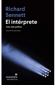 Cubierta de El intérprete
