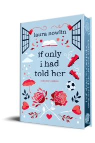 Coberta de If Only I Had Told Her (Collector's Edition)