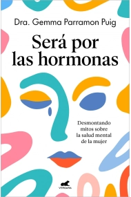 Cover of Será por las hormonas