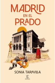 Cubierta de Madrid en el Prado