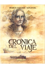 Cover of Crónica del viaje