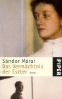 Cubierta de Das Vermächtnis der Eszter