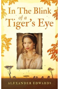Cubierta de In The Blink of a Tigers Eye
