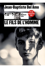 Cubierta de Le fils de l'homme