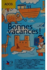 Cover of Bonnes vacances!