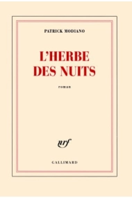 Coberta de L'herbe des nuits