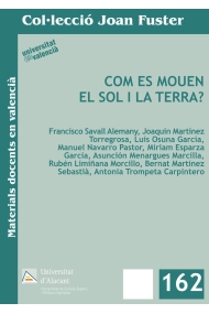 Cover of Com es mouen el Sol i la Terra?