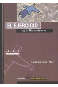 Cubierta de El ejercicio según Marco Aurelio