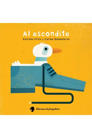 Cover von Al escondite — Estrella Ortiz Arroyo