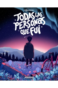 Cubierta de Todas las personas que fui