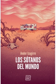 Cubierta de Los sótanos del mundo