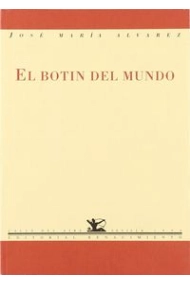 Cubierta de El botín del mundo