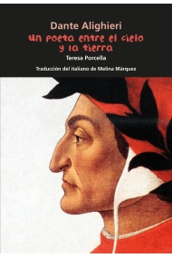 Cubierta de Dante. Un poeta entre el cielo y la tierra