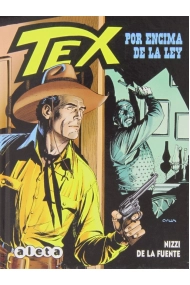 Cubierta de Tex: Por encima de la ley